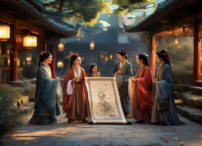 唐人故事 唐人故事 小说