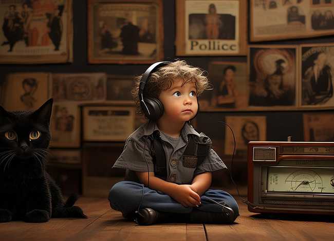 黑猫警长儿童故事收听 黑猫警长在线故事收听黑猫警长故事mp3