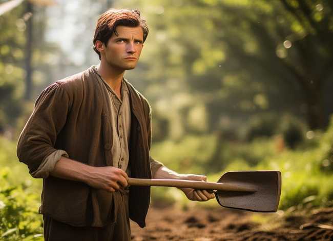 铲子的发明故事、铲子的发明故事简洁明了