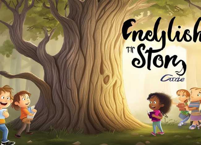 三年级英语童话故事（英语故事 三年级）