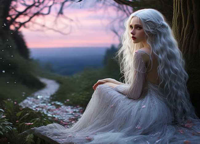 伤心童话图片（伤心童话图片唯美）