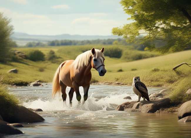 小马过河的故事告诉我们什么道理(小马过河的故事告诉我们什么道理二年级) 小马过河的故事告诉我们什么道理(小马过河的故事告诉我们什么道理二年级)