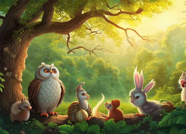 三年级寓言故事作文；三年级寓言故事作文优秀范文