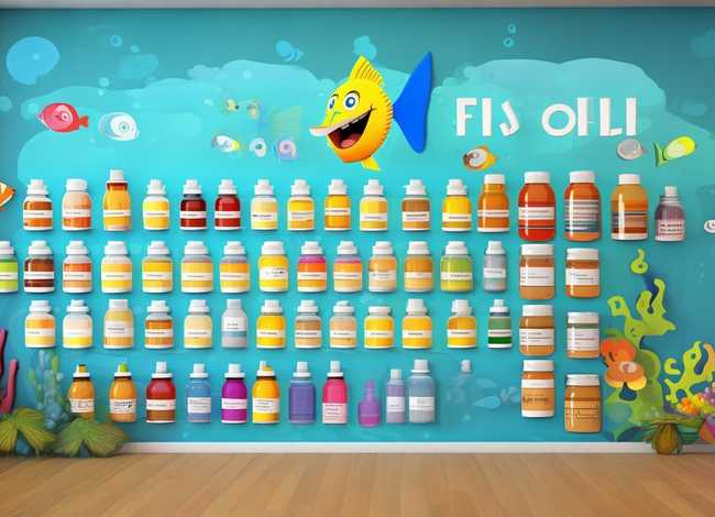 儿童鱼油怎么选 儿童鱼油怎么选择