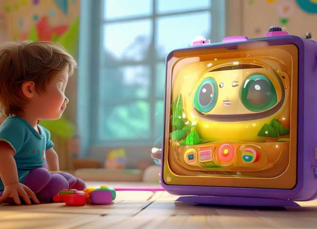 儿童智能语音故事机 - 儿童智能语音机器人哪款好用