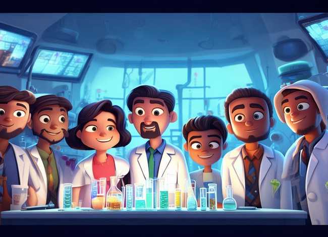 科学家的故事动画片中文版；科学家的故事动画片中文版免费观看