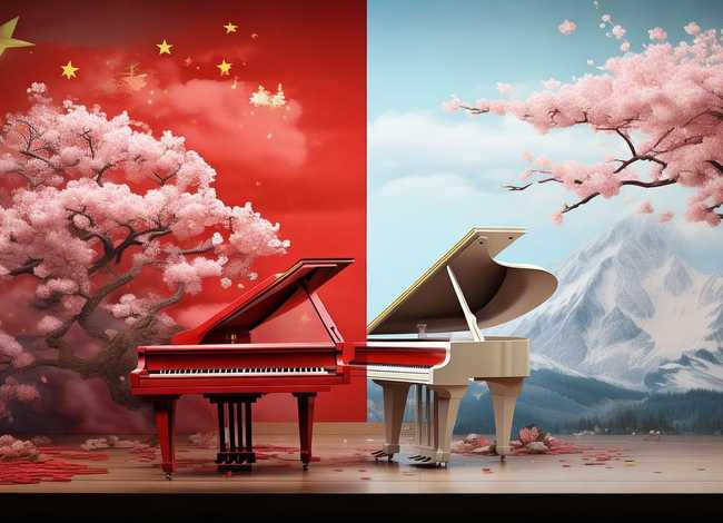 中瑞音乐家联袂献礼建交75周年 中瑞娱乐管理有限公司