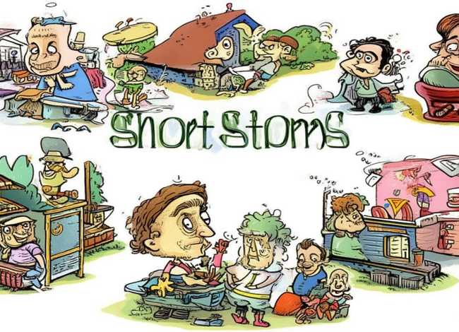 幽默哲理故事40篇 - 幽默哲理故事40篇短篇