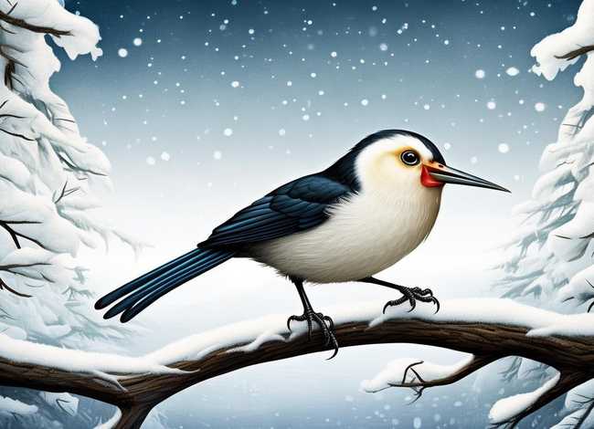 寒号鸟的故事儿童文字（寒号鸟的故事文字版）