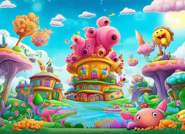 儿童故事大王视频，故事大王100篇视频动画