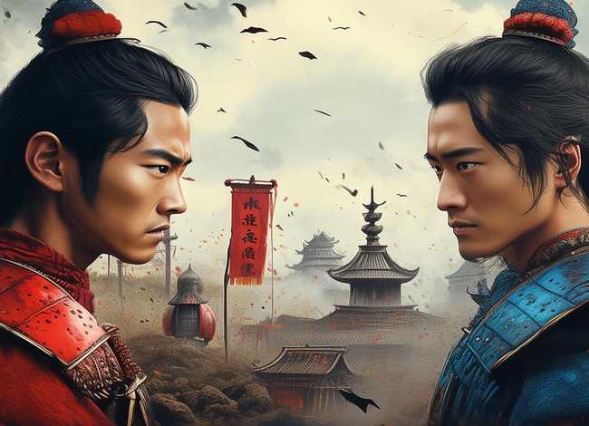 刘邦项羽楚汉之争儿童故事、刘邦项羽楚汉之争的故事概括