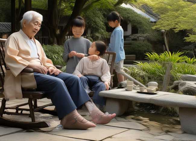 24孝故事里的孝经全文（24孝的故事全集视频之二十集）