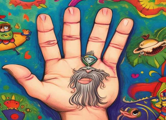 手和手指头绘本故事 - 手和手指头绘本故事教案 手和手指头绘本故事 - 手和手指头绘本故事教案