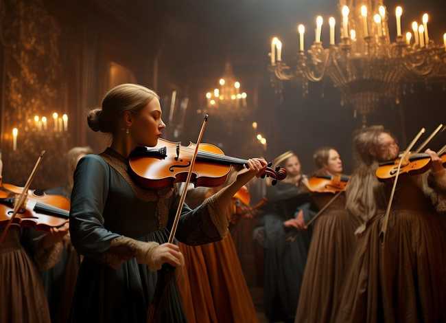 卡农的故事视频，歌曲卡农的故事