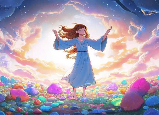 儿童故事女娲补天；少儿故事女娲补天