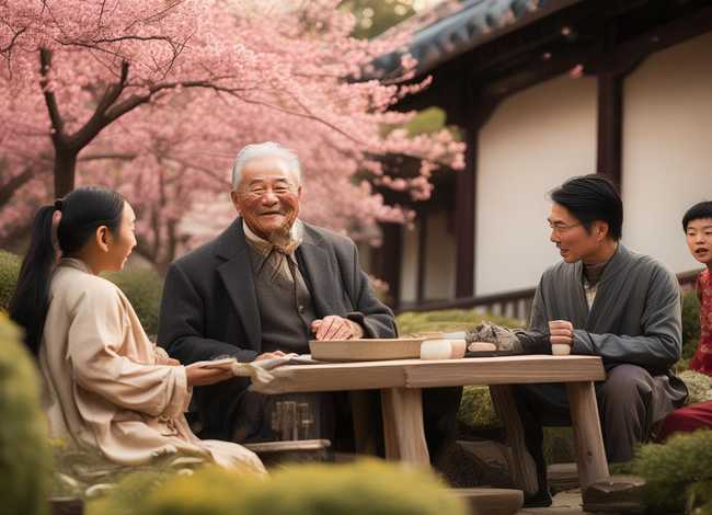 孝道故事12篇；孝道故事30篇