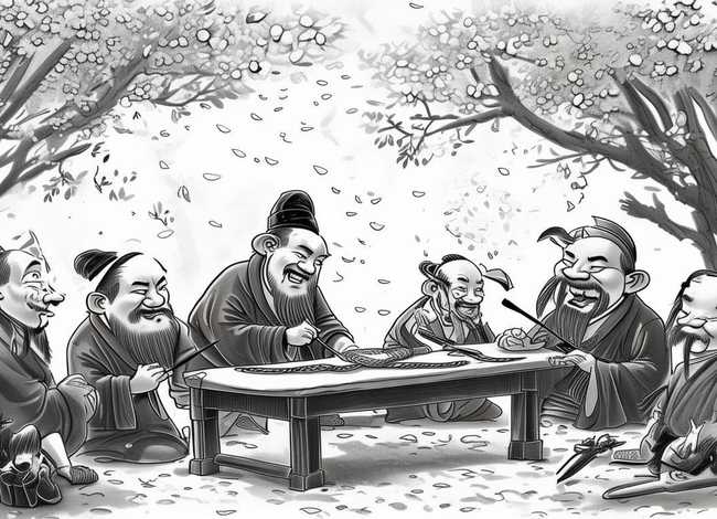 中国成语故事画蛇添足 - 中国成语故事画蛇添足原文