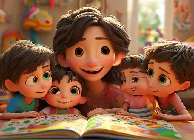 我的妈妈幼儿故事全集（我的妈妈幼儿故事全集播放）