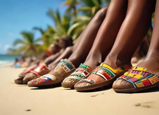 椰子鞋的故事；关于椰子鞋的知识