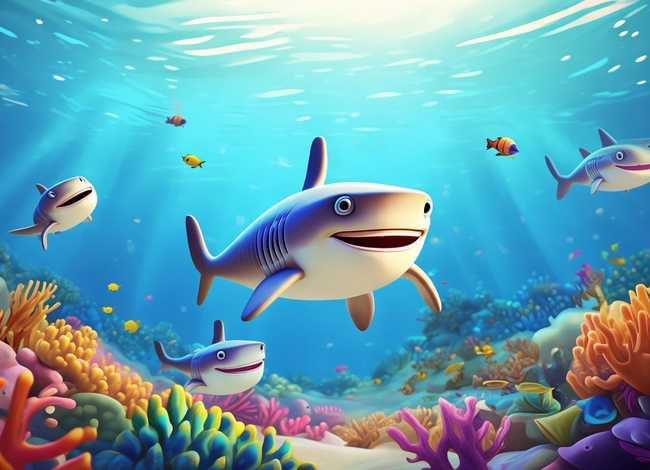 鲨鱼宝宝的故事全集 - 鲨鱼宝宝的故事全集免费听 鲨鱼宝宝的故事全集 - 鲨鱼宝宝的故事全集免费听