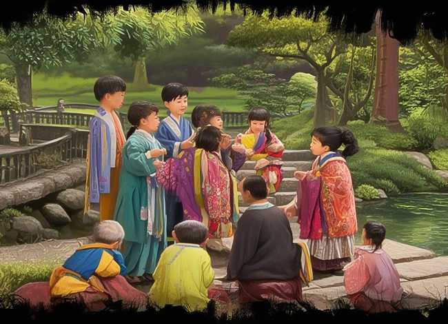 24孝故事儿童情景剧(24孝故事视频完整版) 24孝故事儿童情景剧(24孝故事视频完整版)