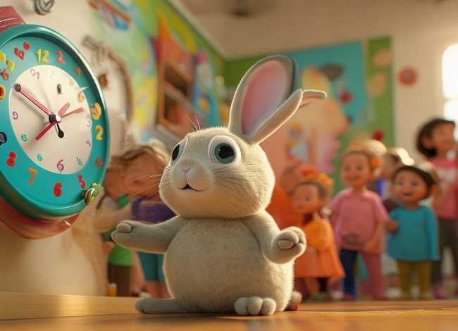 关于闹钟的故事幼儿；关于闹钟的故事幼儿园中班