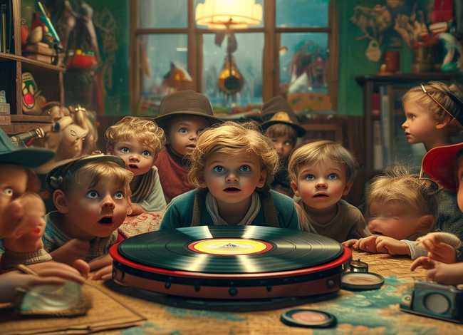 儿童破案故事免费在线听 - 破案故事在线收听