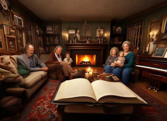 我家的故事450字作文、我家的故事450字作文怎么写