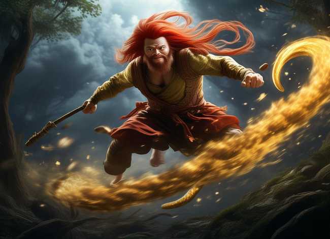 孙悟空的故事情节；孙悟空的故事情节3个