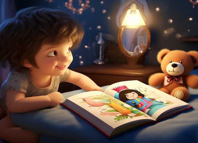 幼儿睡前故事关于礼仪；幼儿睡前故事关于礼仪的故事