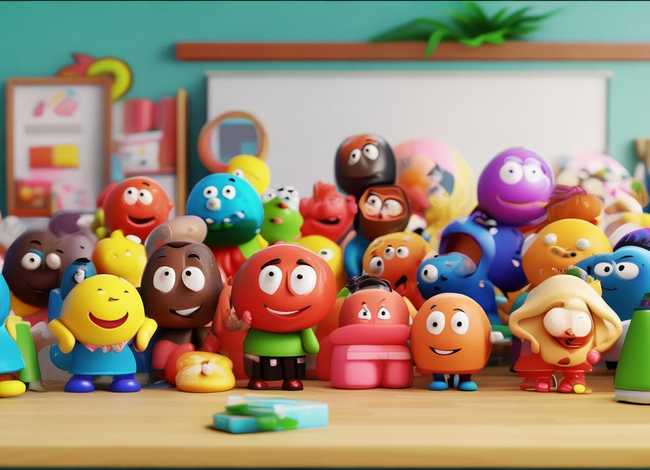 初级英语短片动画，初级英语短片动画视频