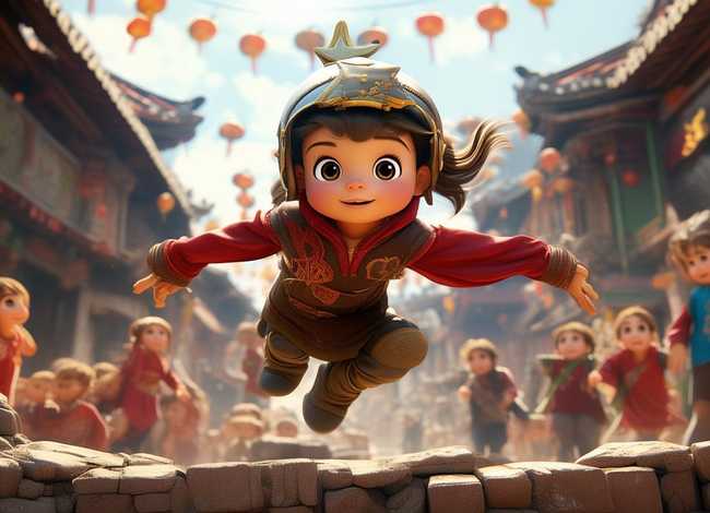 中国儿童英雄的故事；中国少儿英雄故事