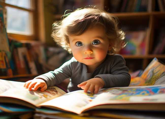 孩子看故事书可以学到什么、孩子看故事书可以学到什么东西