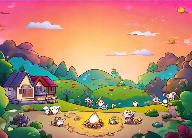 儿童故事改编小说 幼儿故事改编版