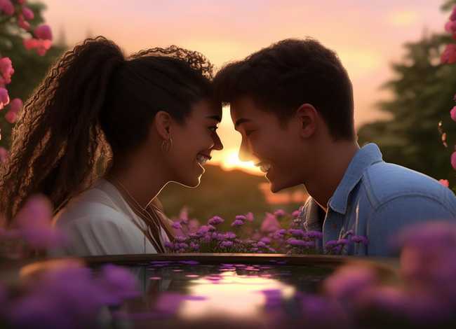 相亲相爱小故事 相亲相爱小故事视频