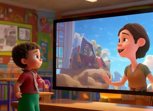 德育故事儿童视频 经典德育故事视频 德育故事儿童视频 经典德育故事视频