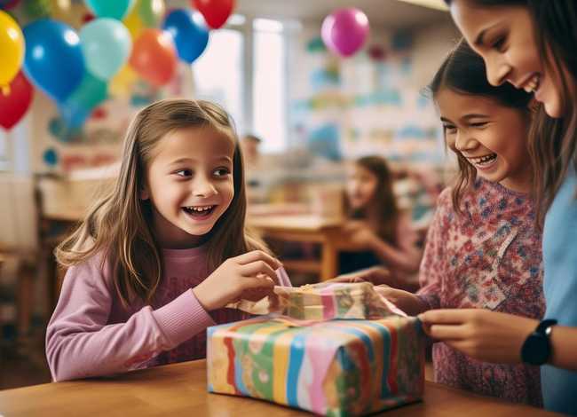 礼物的故事300字；礼物的故事300字三年级