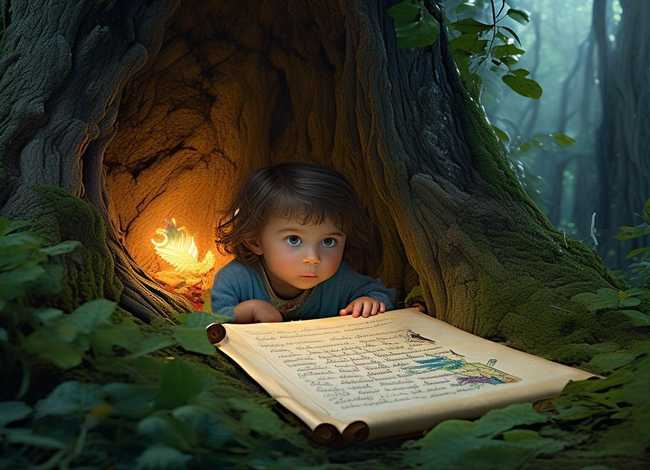 凤凰的秘密儿童故事（凤凰的秘密故事主要内容概论）