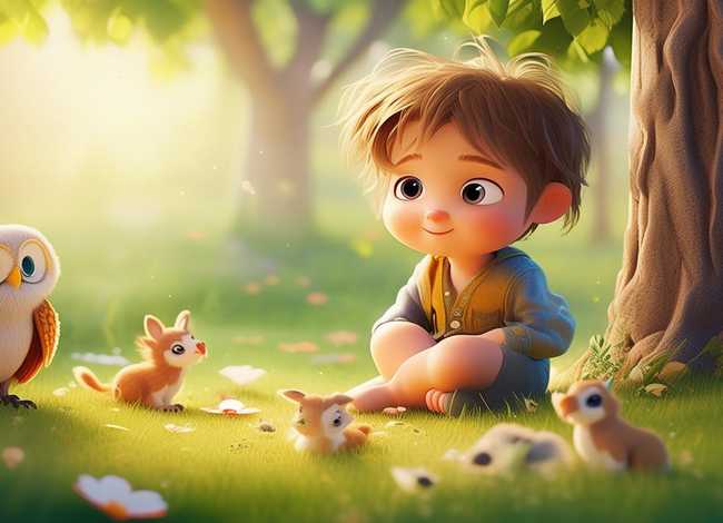 儿童故事启蒙故事简短、幼儿启蒙故事简短