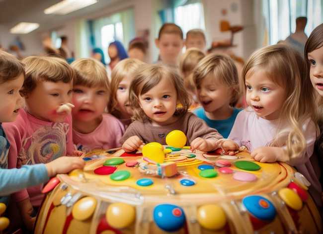 轰乐器；轰乐器儿童早教