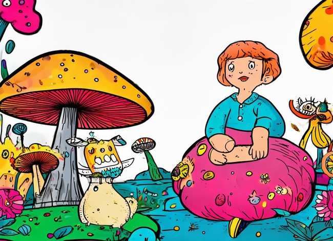 儿童绘本故事简笔画 - 幼儿绘本故事 简笔画