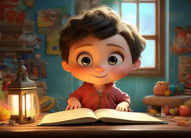 小孩的故事吧（小孩的故事吧在线听）