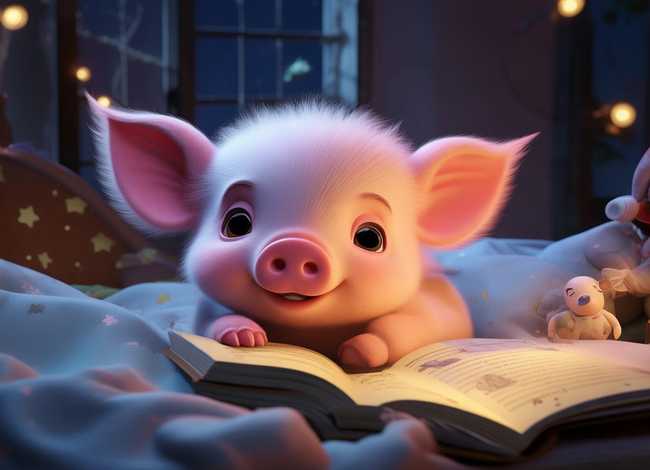故事大全 小猪；故事大全 小猪睡前故事