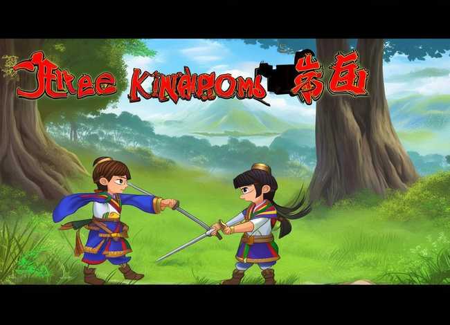 三国少儿版故事大全（三国演义少儿版故事大全）