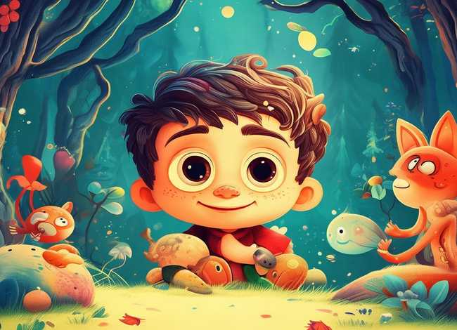 幼儿故事广播稿 - 幼儿故事广播稿简短