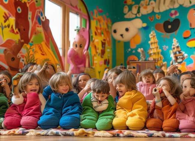 大拖鞋儿童故事 - 关于拖鞋的故事幼儿园