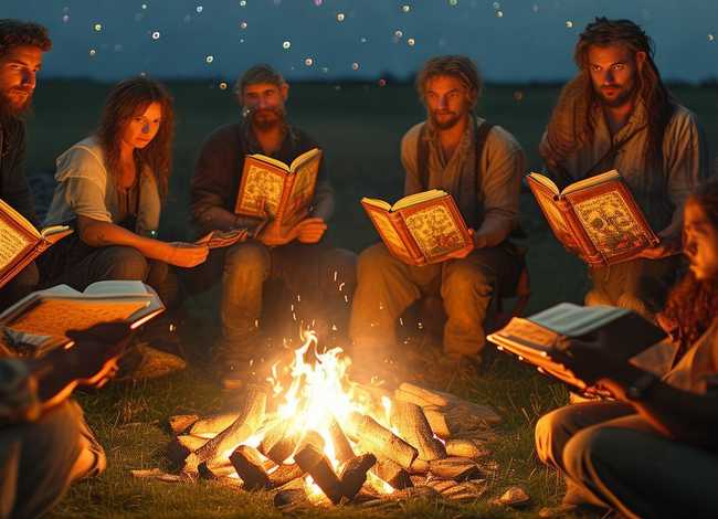 长故事有哪些 有哪些长篇故事