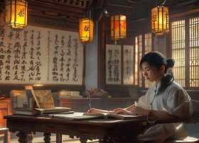 中华勤学故事071、中华勤学故事第二季