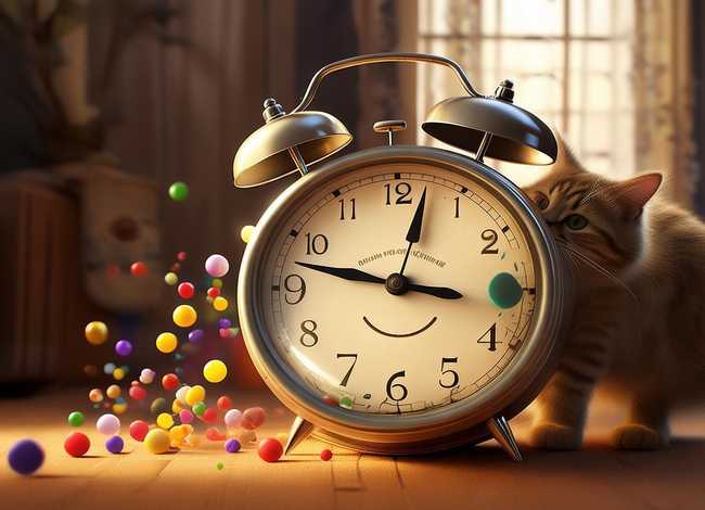 关于闹钟的小故事，关于闹钟的小故事50字