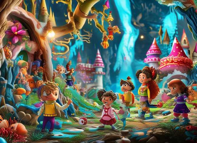 儿童故事大全原文、故事大全儿童阅读全文